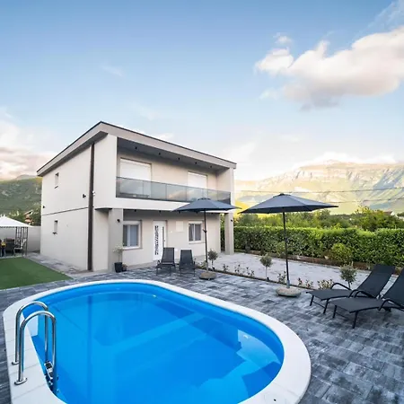 Villa Kukys Production - Kuca Za Odmor Mostar