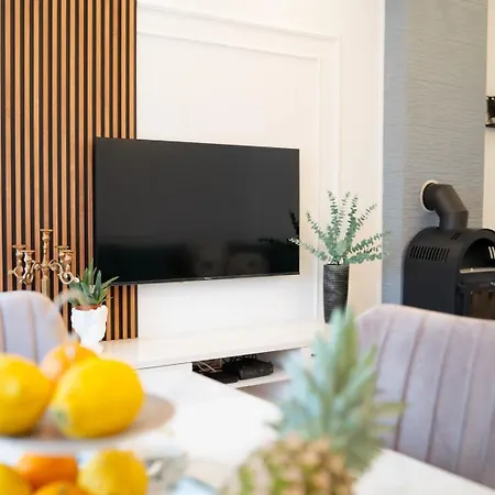 Kukys Production - Kuca Za Odmor Villa Mostar
