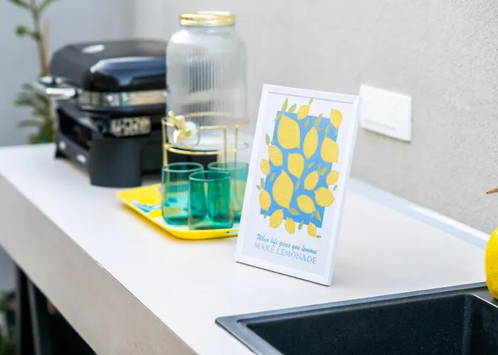 וילה Villa Kukys Production-Private Pool & Luxury Oasis