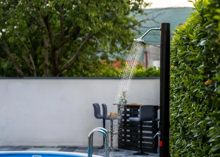 Villa Kukys Production-Private Pool & Luxury Oasis *