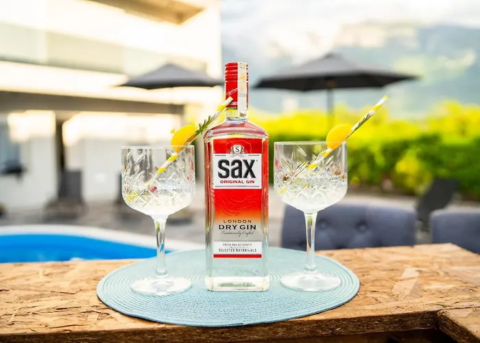 Villa Kukys Production-Private Pool & Luxury Oasis