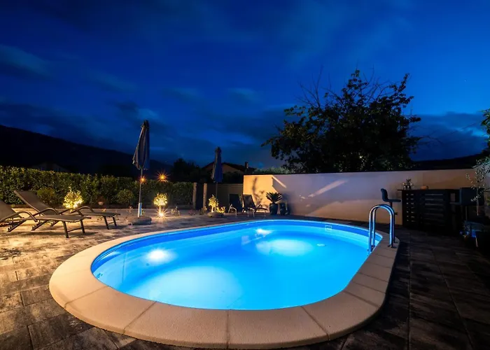 וילה Villa Kukys Production-Private Pool & Luxury Oasis