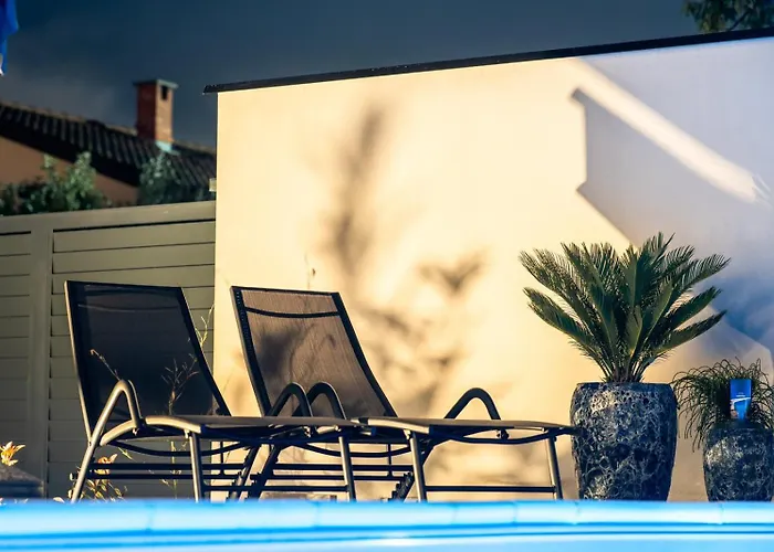 וילה Villa Kukys Production-Private Pool & Luxury Oasis מוסטר